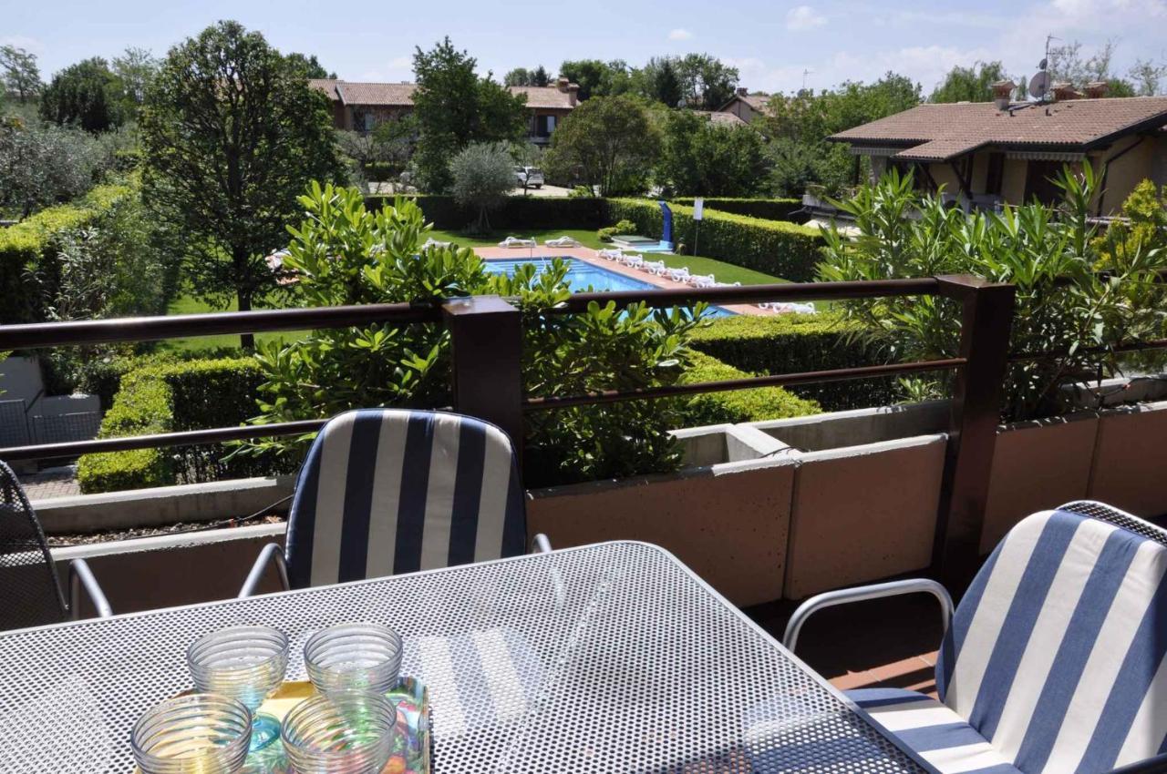 Apartment In Lazise - Gardasee 40851 Екстериор снимка