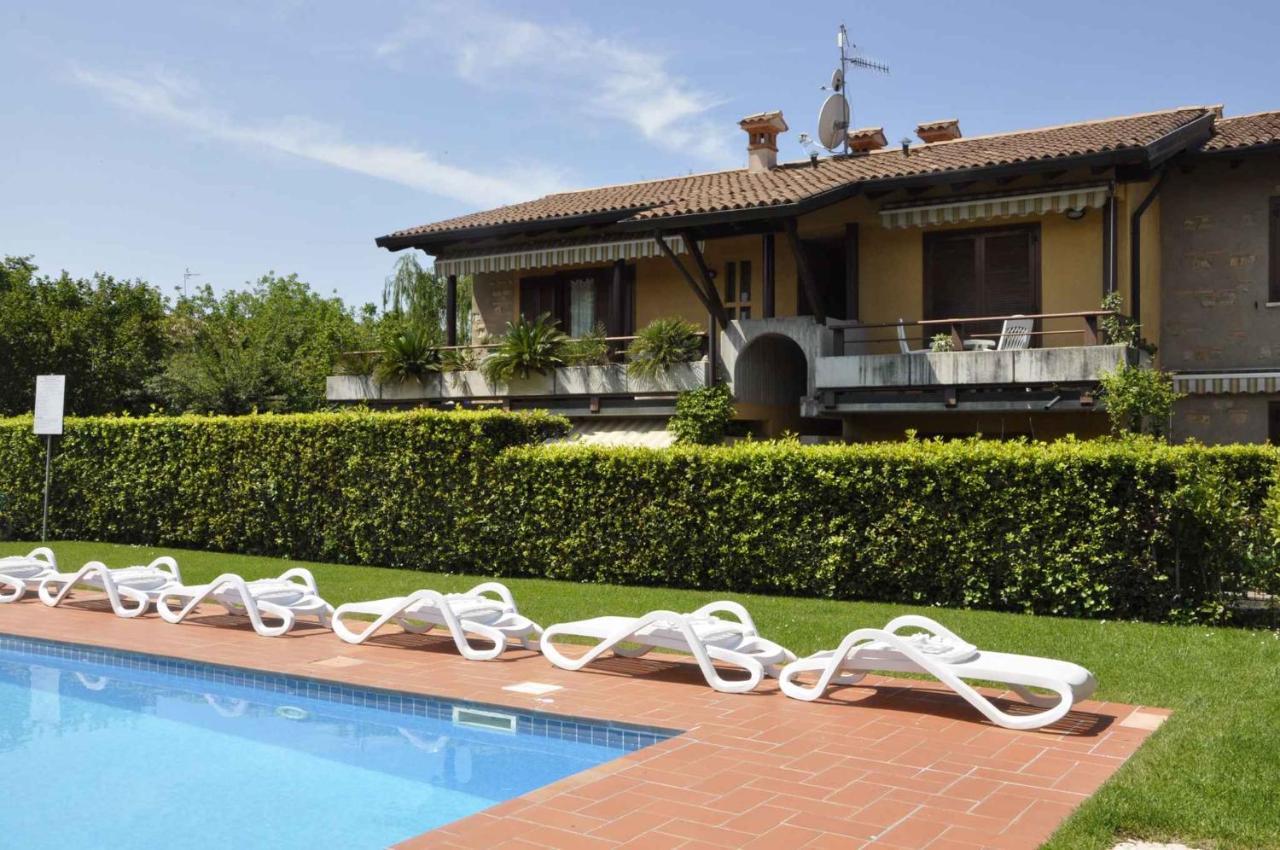Apartment In Lazise - Gardasee 40851 Екстериор снимка