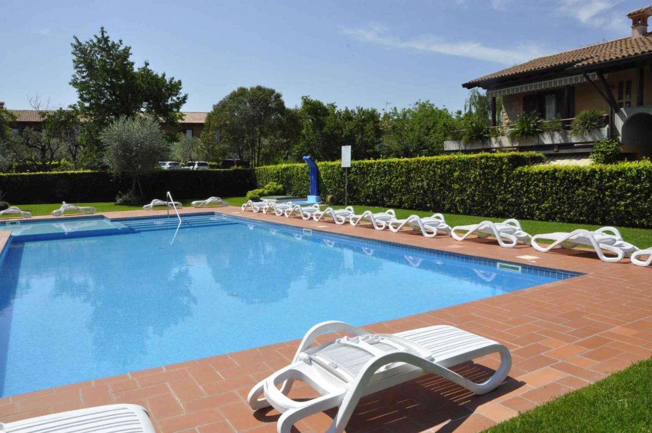 Apartment In Lazise - Gardasee 40851 Екстериор снимка